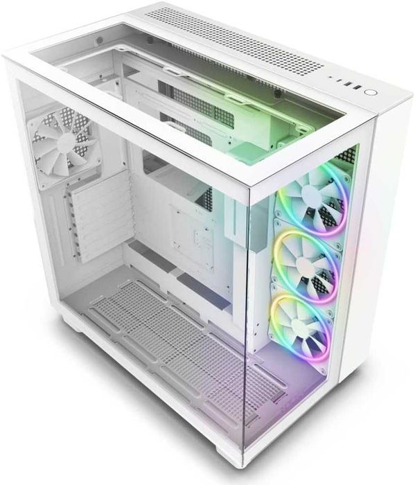 Obudowa gamingowa NZXT H9 Elite CM-H91EW-01