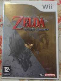 Jogo consola Wii- Zelda, twilight princess
