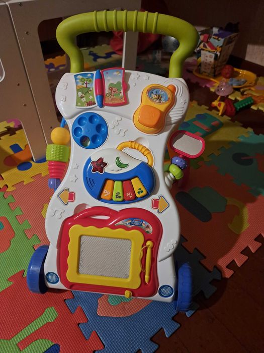 Каталка толокар ходунки