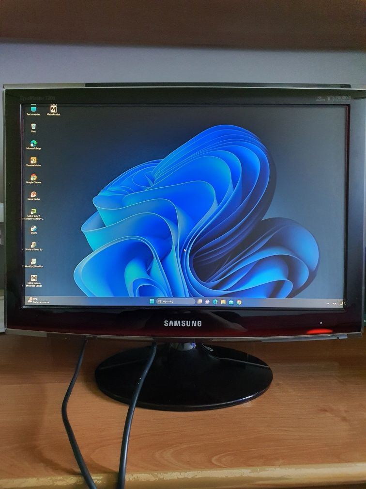 Monitor LCD Philips