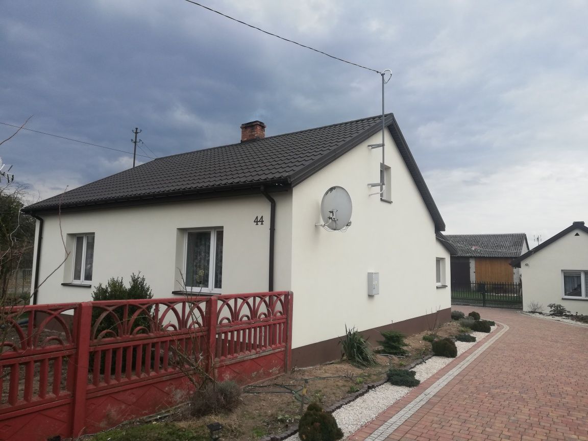 Docieplenia budynków, elewacje