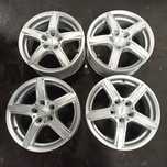 Felgi 6.5Jx16H2 ET 39 Toyota Auris Avensis Verso Prius Corolla