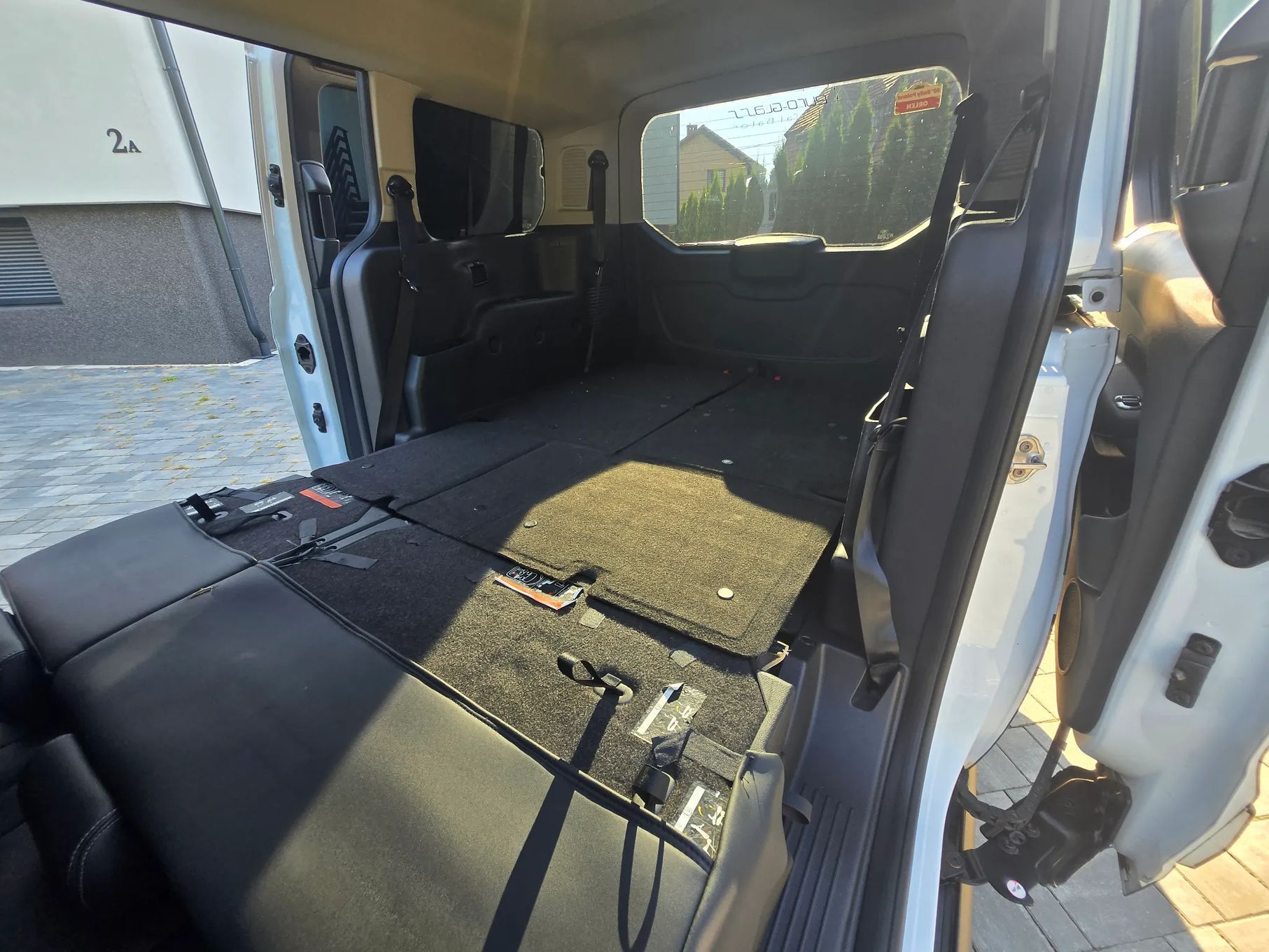 Ford Tourneo Connect Pierwszy właściciel, 7 miejsc, TITANIUM, krajowy