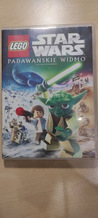 Film lego star wars padawańskie widmo