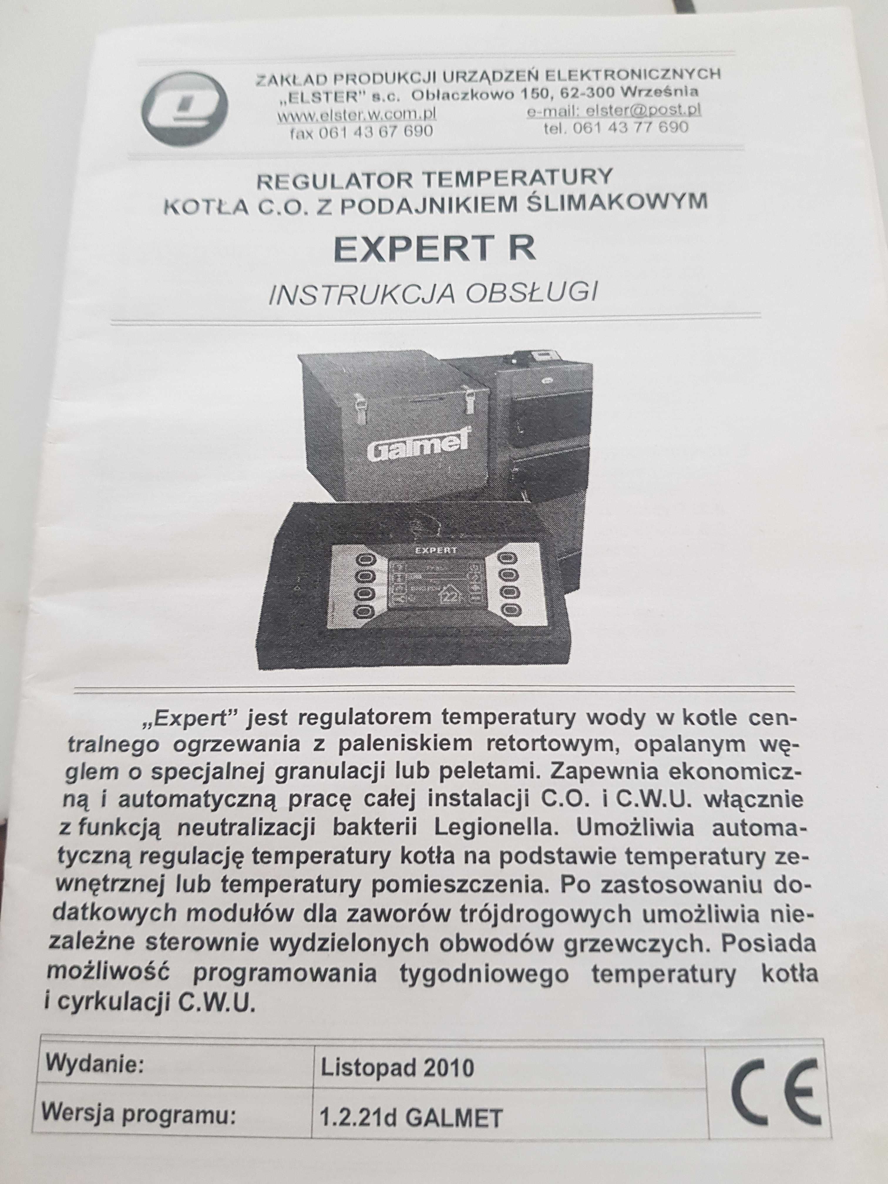 Galmet 
Kociol c.o. wodny EKO GT- KWPD 16
