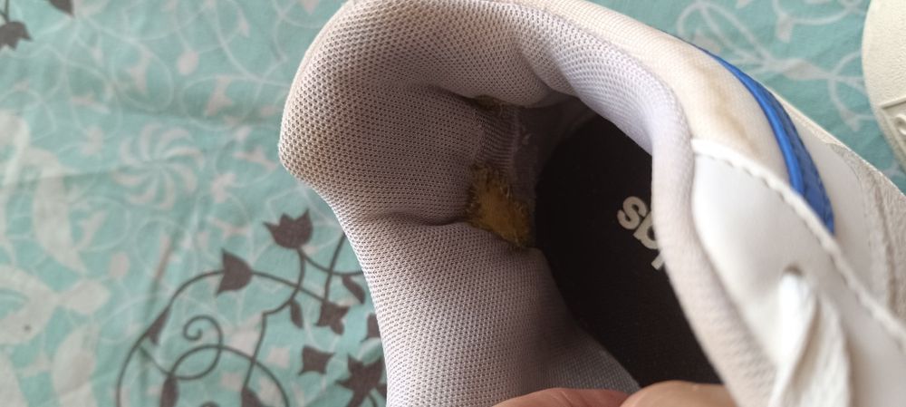 Кроссовки Adidas Hoops