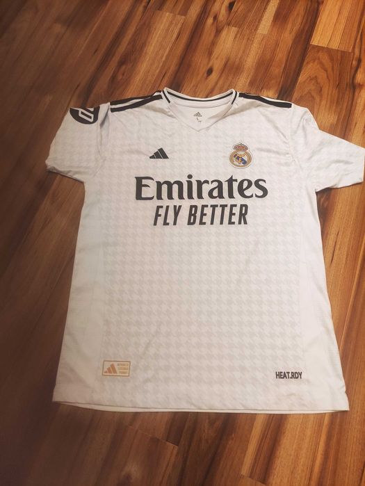 Koszulka Madryt Adidas rozm .L