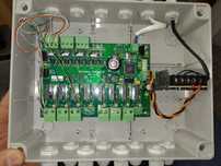Mechanical controller MC-4-V5