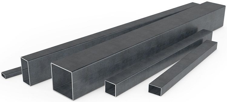 Труба профильная 20х20, 40х20, 40х40, 60х40, труба квадратная 20х20