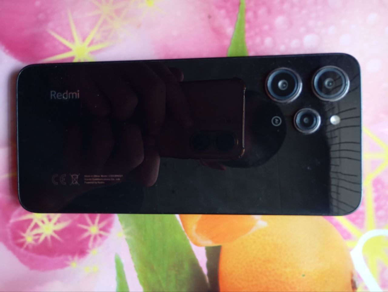 Redmi 12 на 256 гб