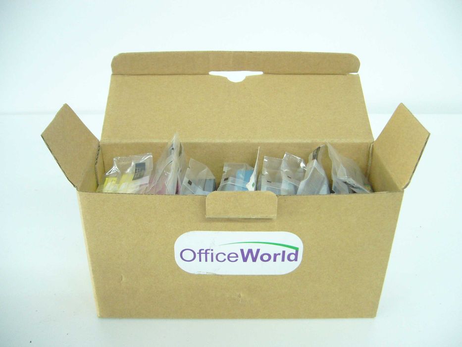 Vendo caixa de tinteiros EPSON