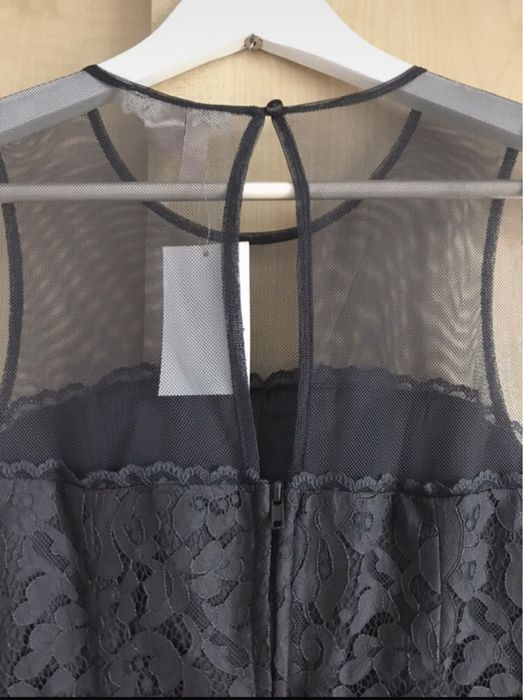 Koronkowy kombinezon H&M