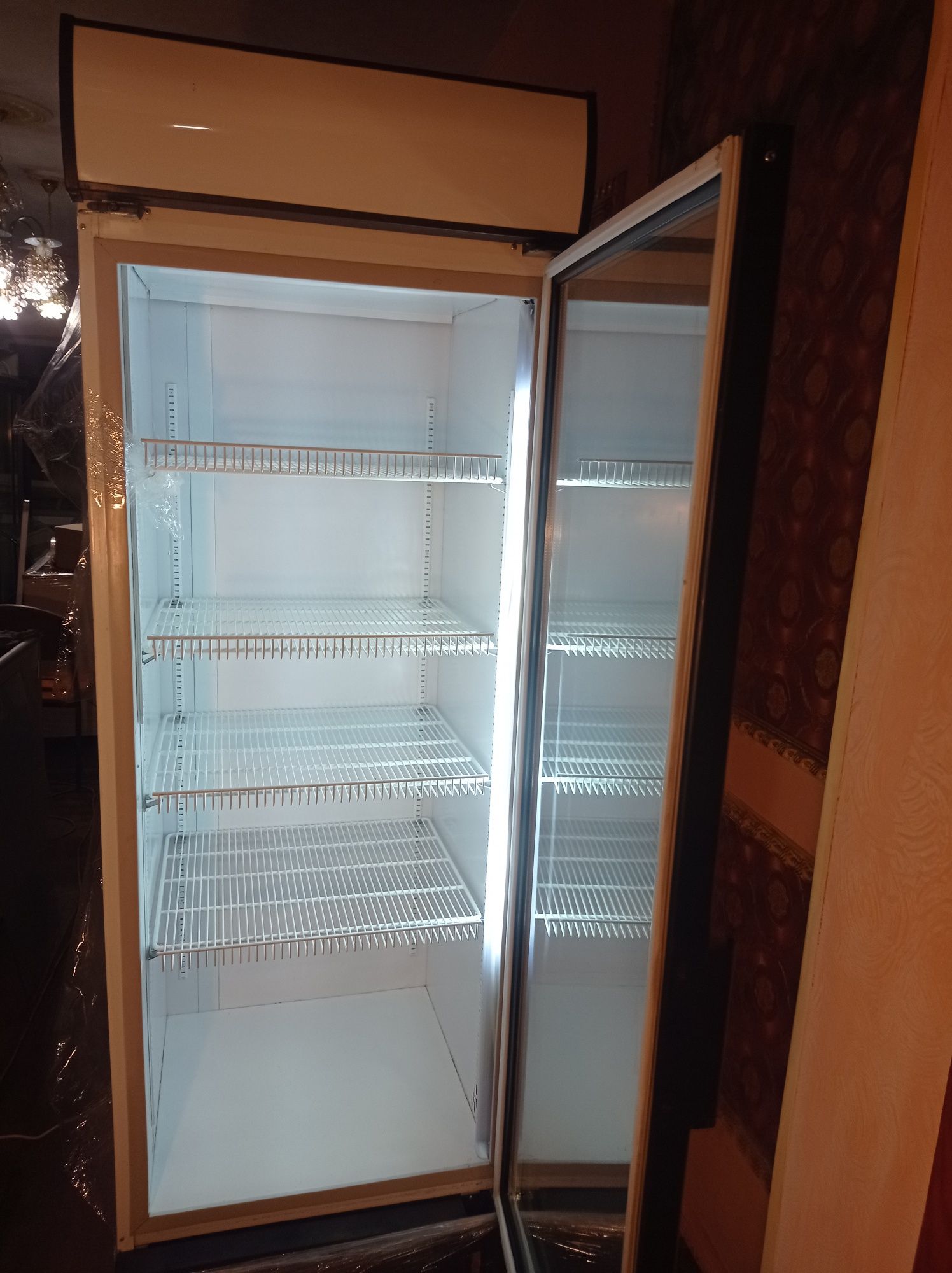 Холодильник Интер 550