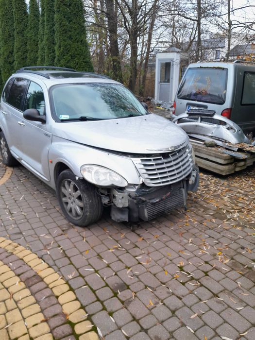 Chrysler PT Cruiser, 2,2 diesel, oferta prywatna