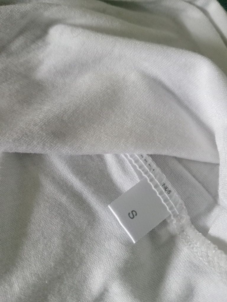 T-shirt Yessica pérola
