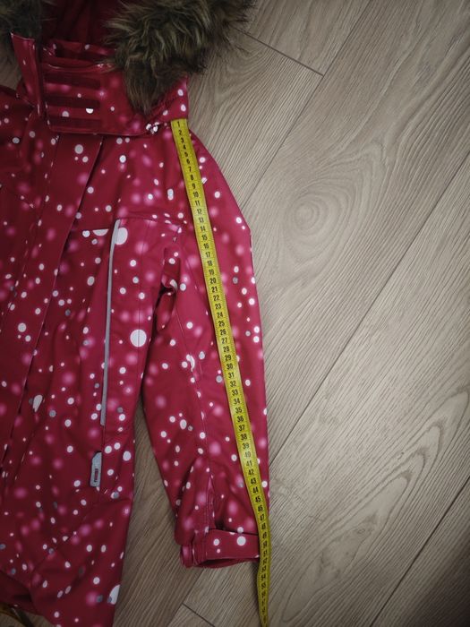 Зимова куртка reima 122 розміру