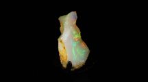 Opal Szlachetny | Opalizujący | 0.65gr | Minerał Naturalny