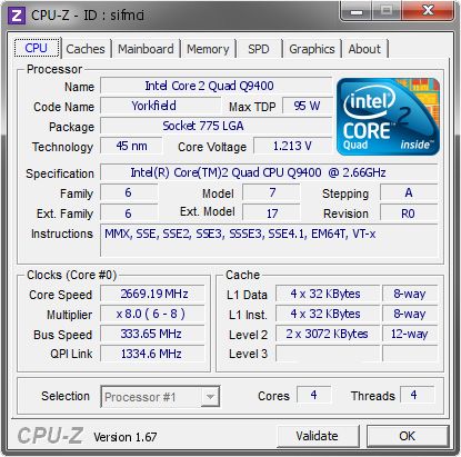 775, core2quad q9400 4 ядра _ есть много