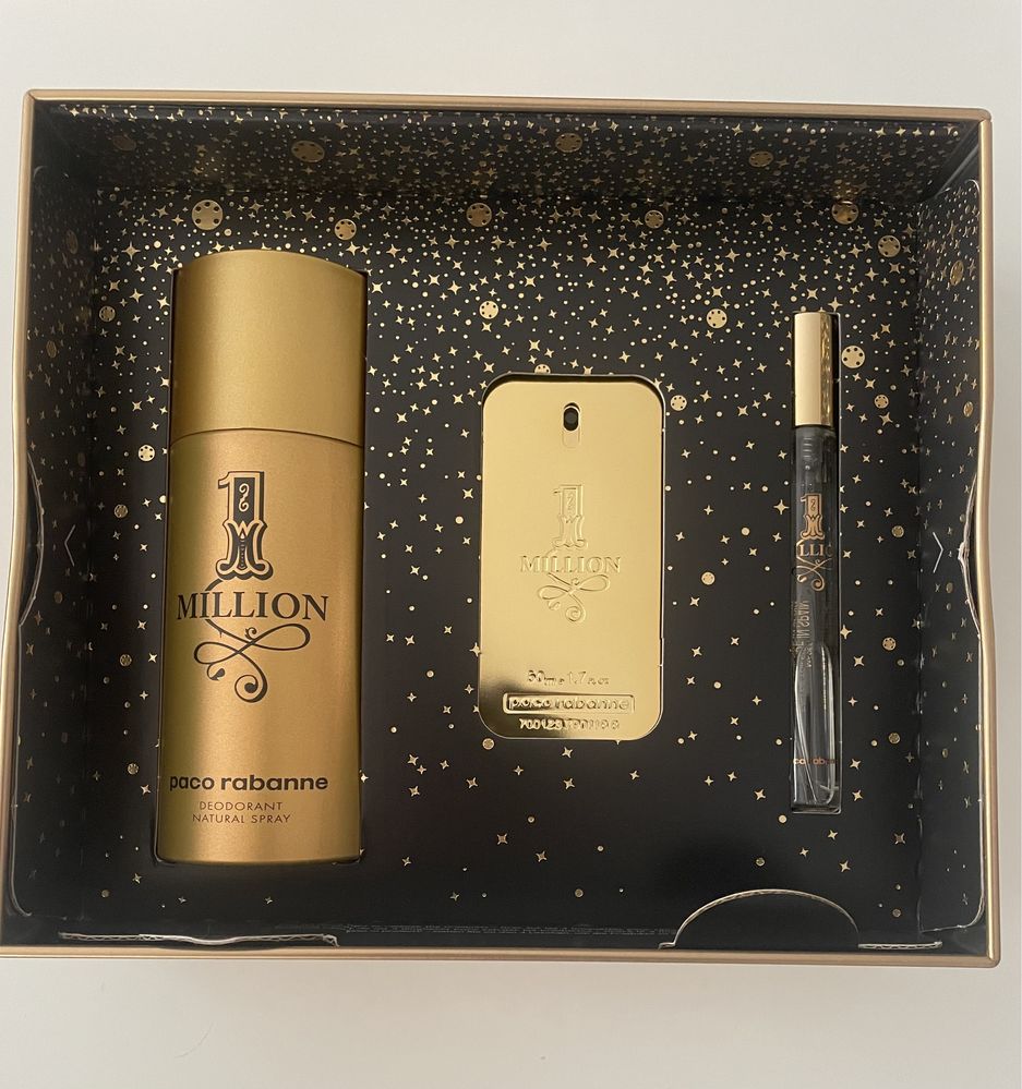 Coffret paco rabanne