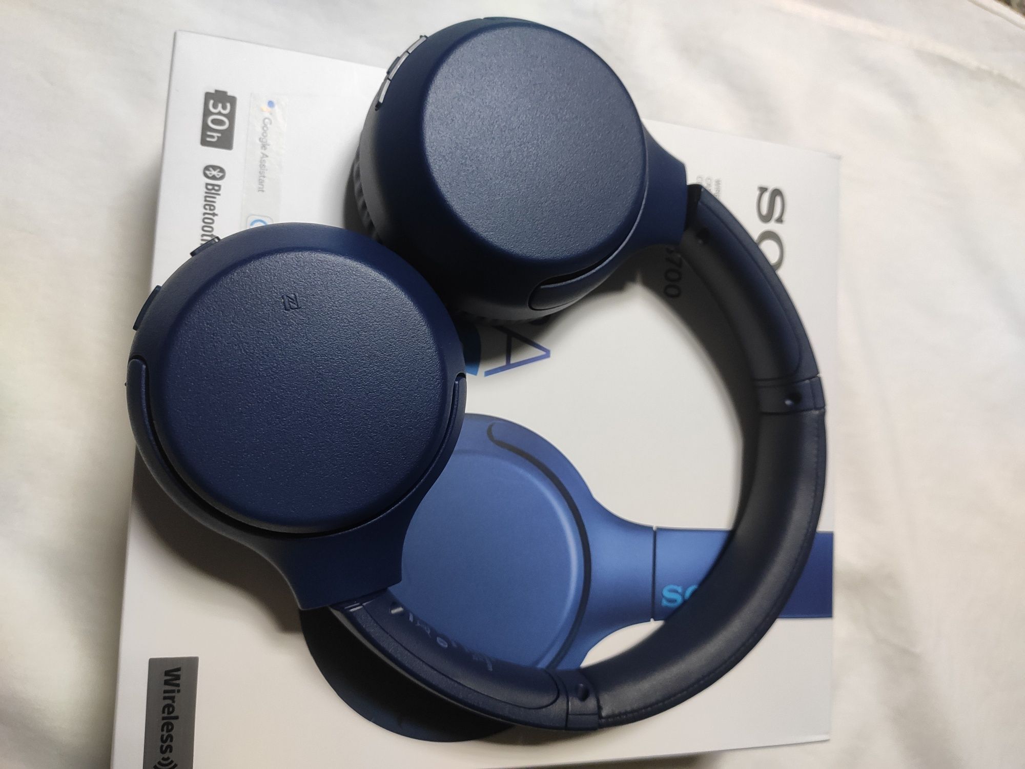 Headphone Sony WH-XB700