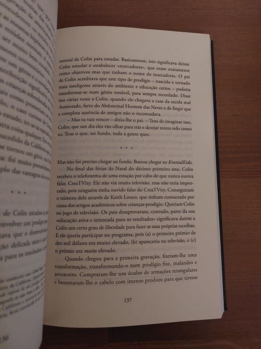 L " O Teorema de Katherine " John Green (Optimo Estado)
