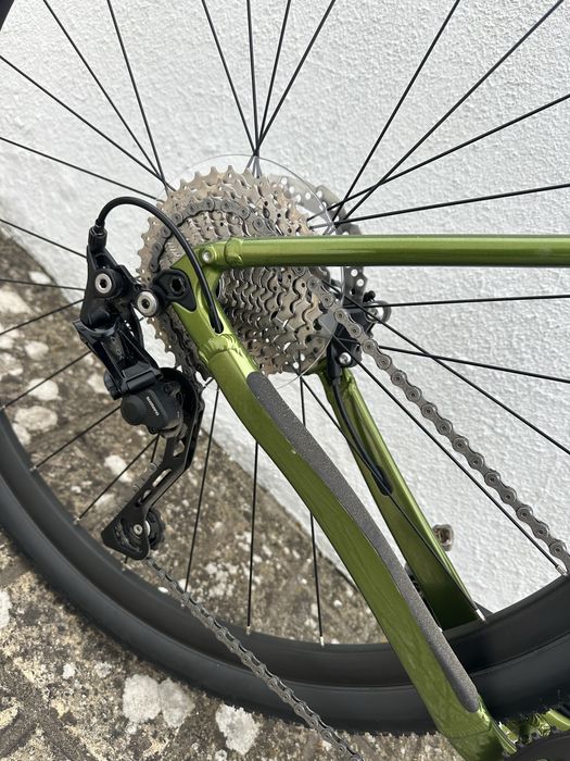 Bicicleta Gravel Merida