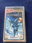 Gra Ace Combat X PSP