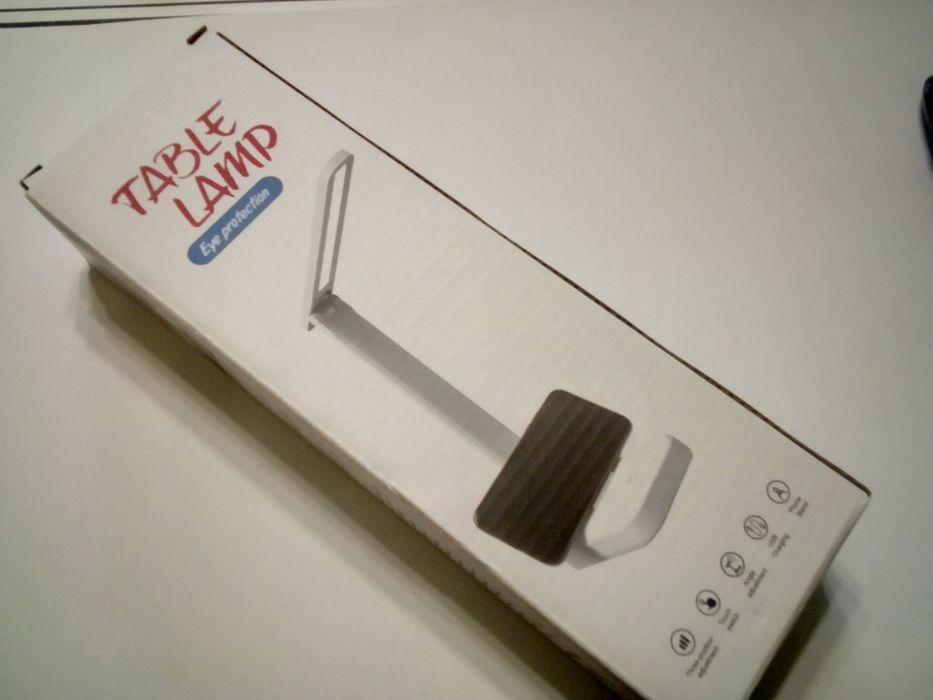 Настольная Led лампа