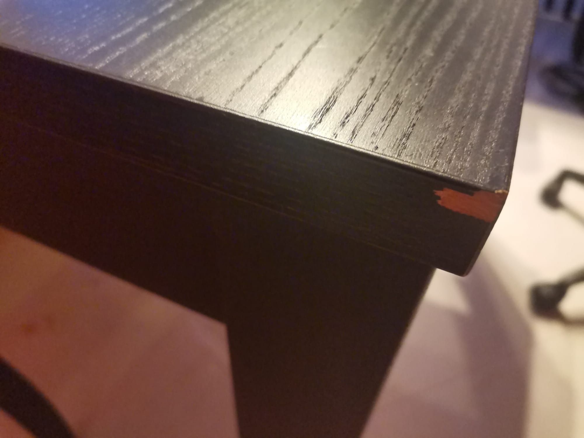 Mesa extensível IKEA Bjursta