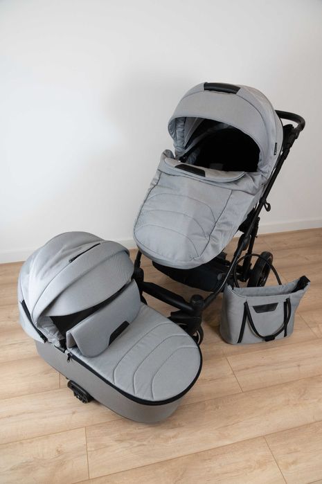 Wózek adamex zico 2w1 SUPER STAN