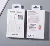 Carregador Samsung 45w original