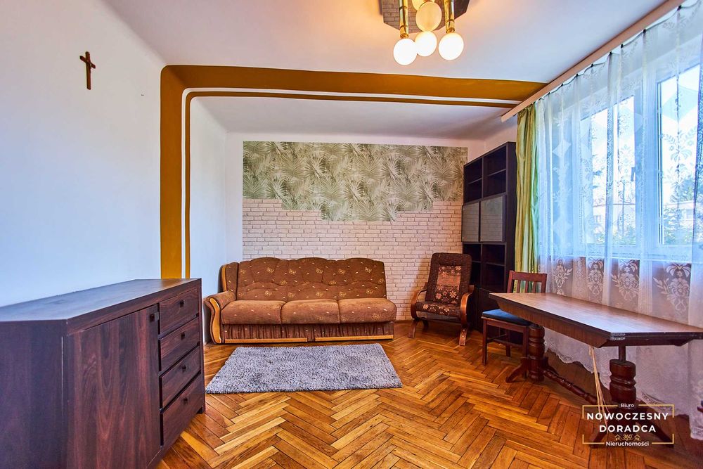 Wynajmę | 36m2 | Parter