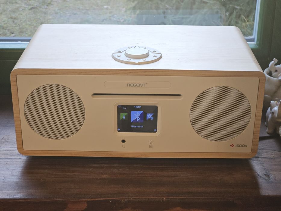 Ferguson Regent i500s Radio 2.1, Bluetooth, CD, DAB+, Wi-Fi