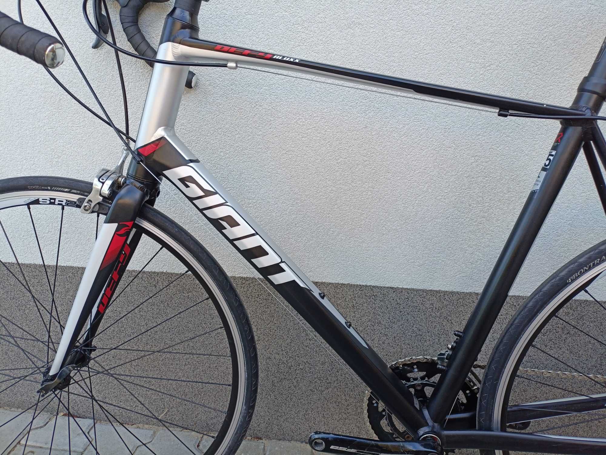 Rower Szosowy GIANT DEFY 5 R XL 60 Claris