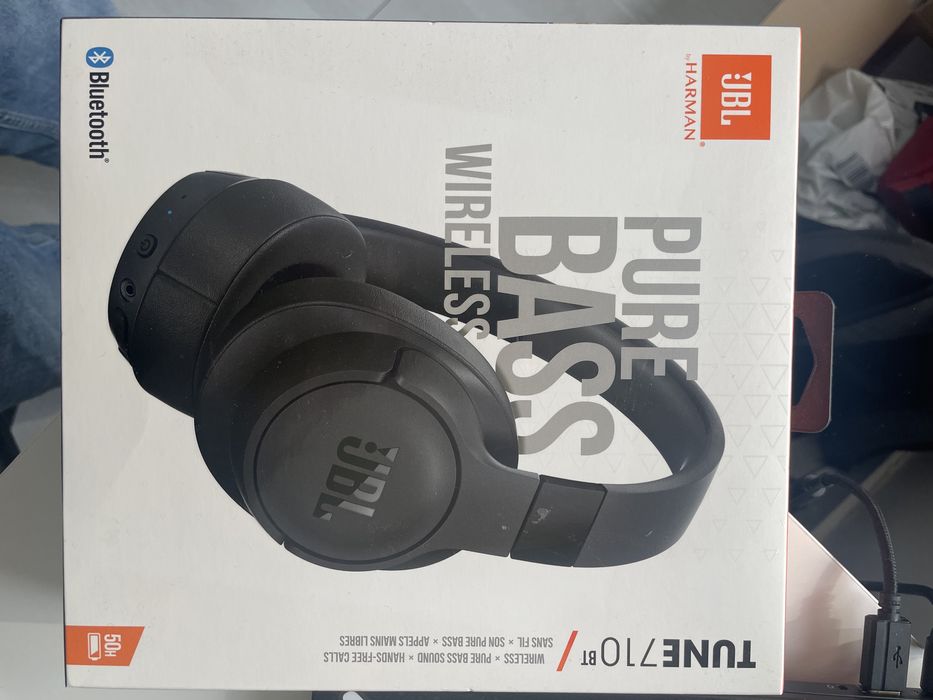 Headfones JBL T710BT