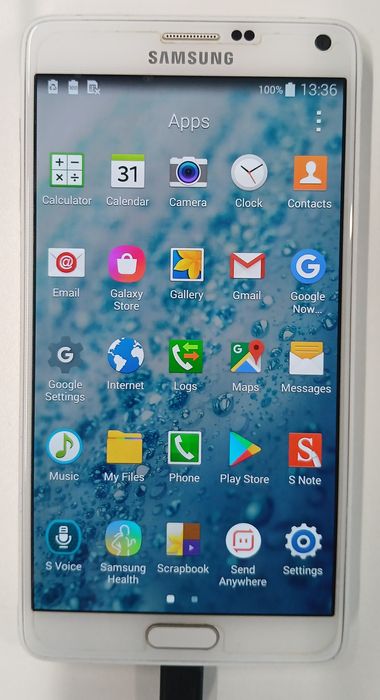 Samsung Galaxy Note 4