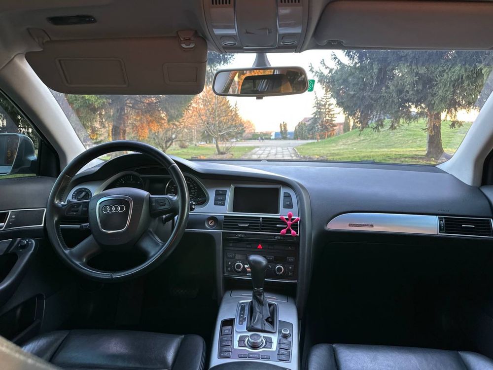 Audi A6 C6 allroad 3.0
