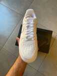 Buty meskie Mokasyny Nike_Air_Force_1_LowSupremeWhite R.37.5