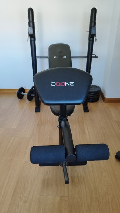 Banco de supino DOONE