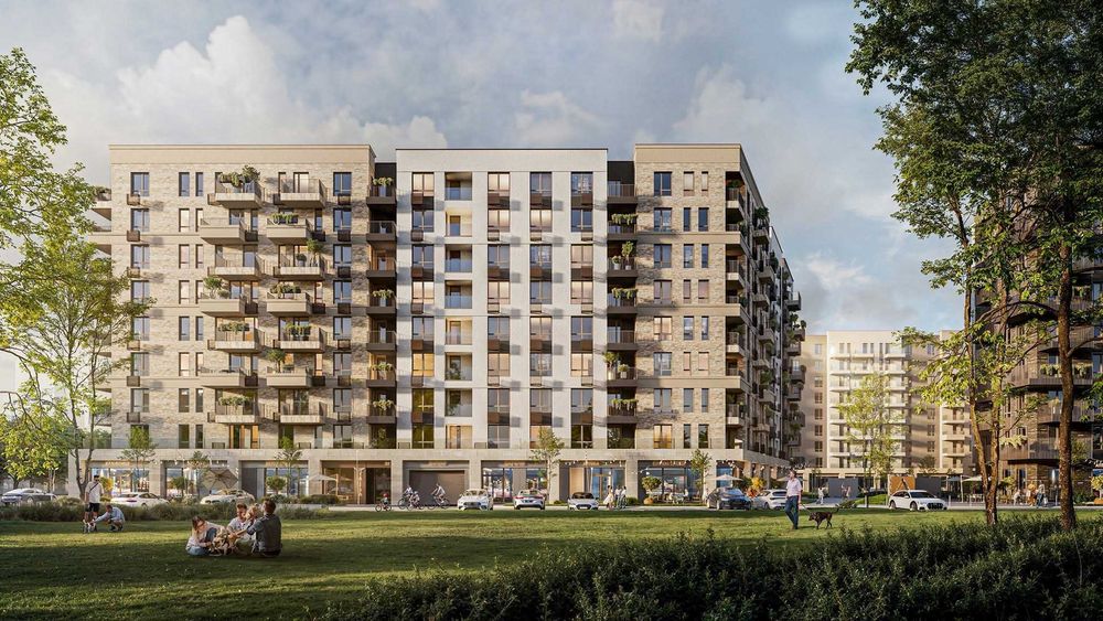 3кімнатна квартира в ЖК ATMOSFERA Premium