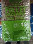 Pellet drzewny Sosna 100% 6mm pelet A1