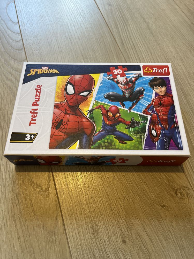 Puzzle Spiderman 30 elementów
