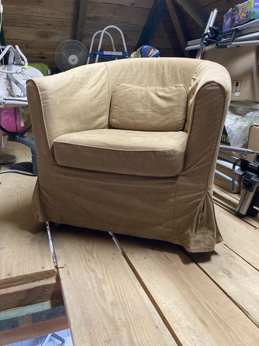 Tullsta fotel ikea do odswiezenia