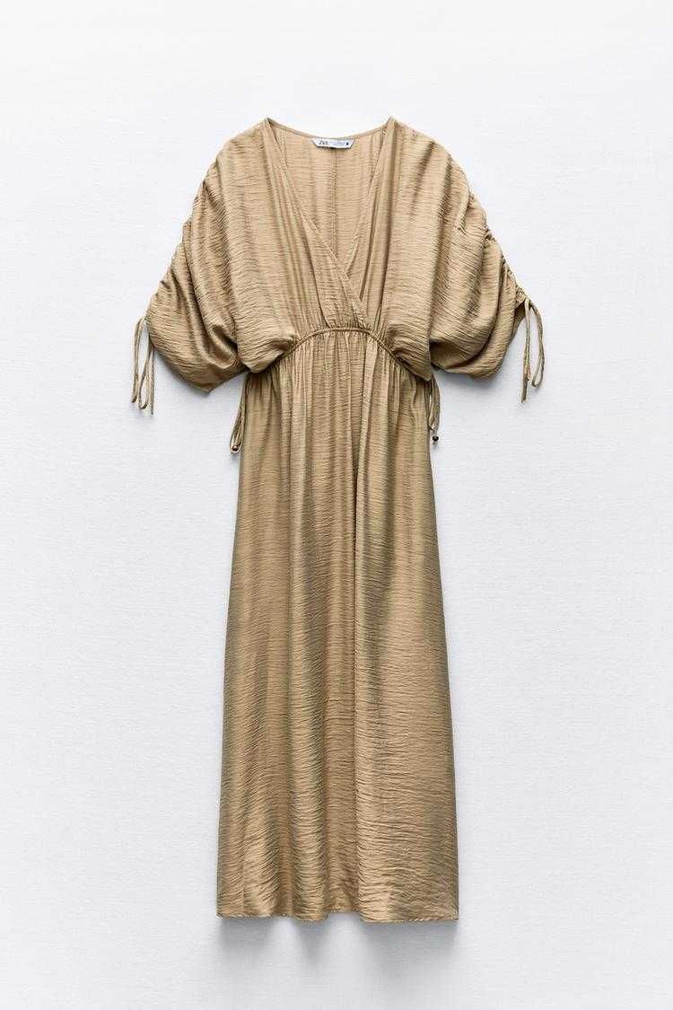 Платье туника сукня zara S-M