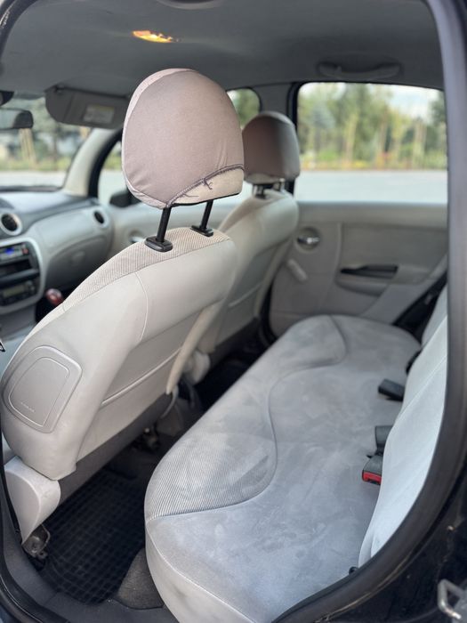 Autokomis TopCar! Citroen C3 1.4 Benzyna/Klima/Bdstan/Gwarancja/Okazja