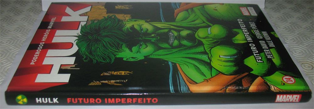 Hulk - Futuro Imperfeito (2015)