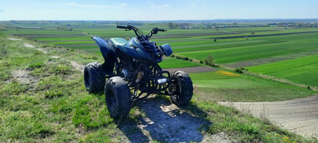 Quad Bashan 200 cm³