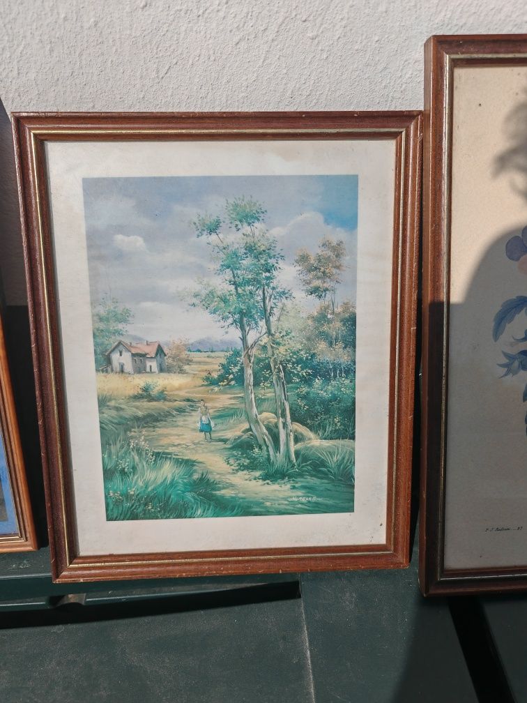 Quadros (azulejo e outros)