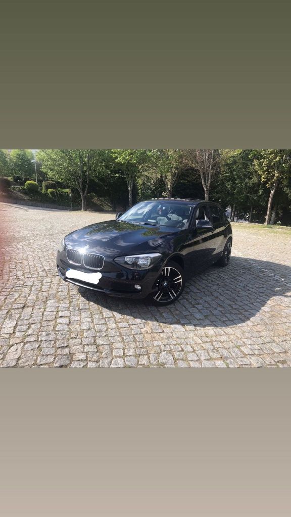 BMW como novo 129 000km