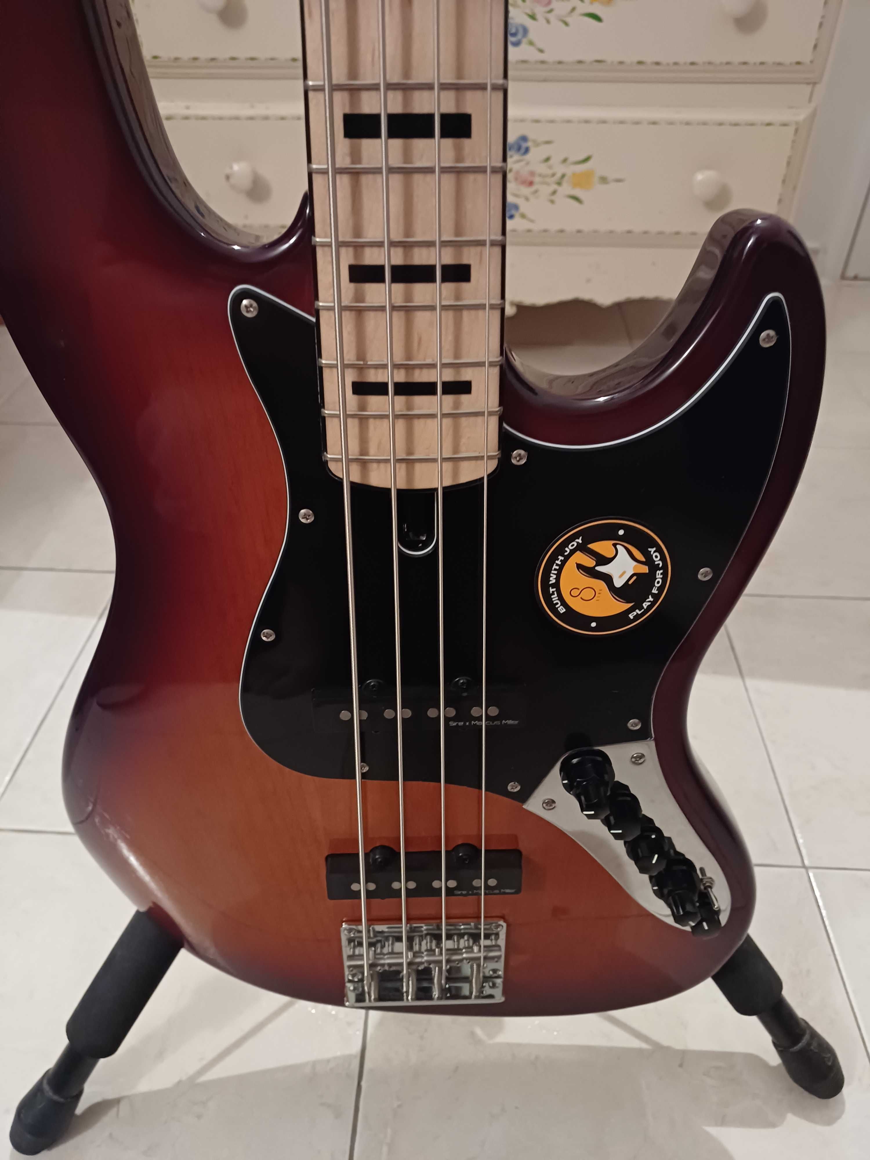 Marcus Miller V7 Vintage Alder